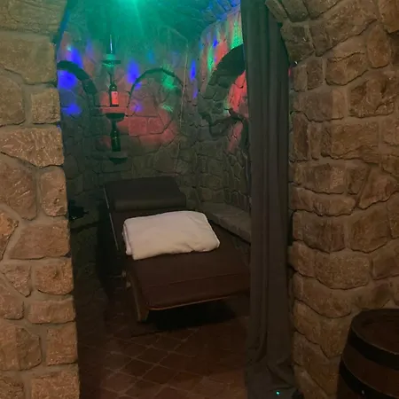 וילה Vila Gradisca *