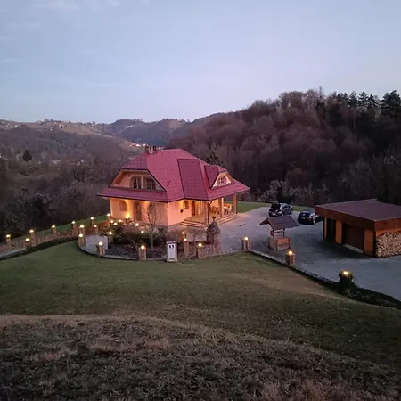 Vila Gradisca ヴィラ *