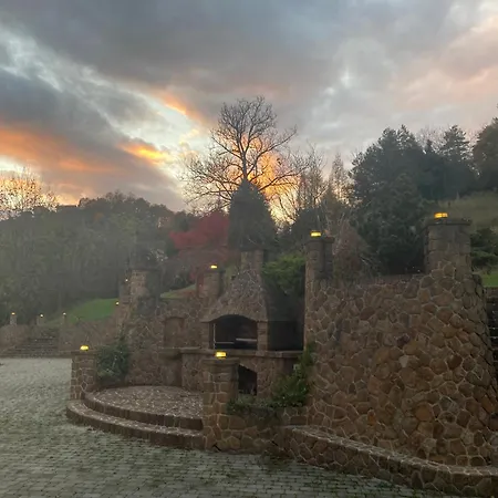 Vila Gradisca ヴィラ *