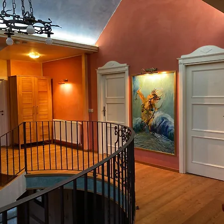 ヴィラ Vila Gradisca