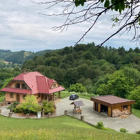 וילה Vila Gradisca