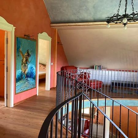 ヴィラ Vila Gradisca *