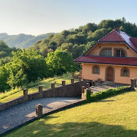 ヴィラ Vila Gradisca Gradišča