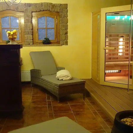 וילה Vila Gradisca *