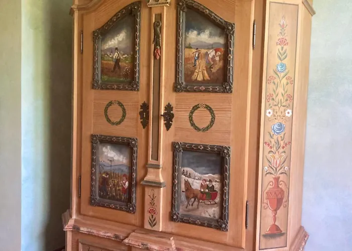 Vila Gradisca Villa *