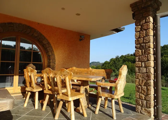 Vila Gradisca Villa *