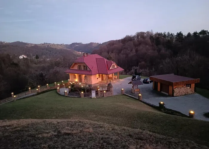 Vila Gradisca Villa *