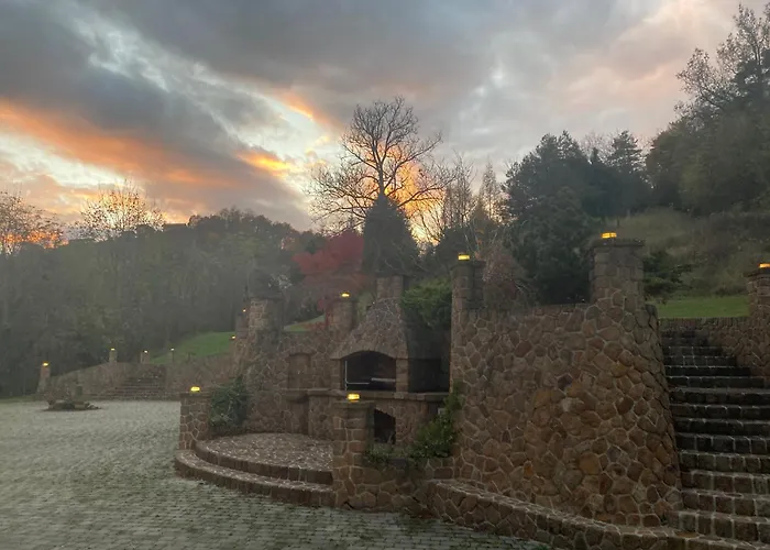 Vila Gradisca Villa *