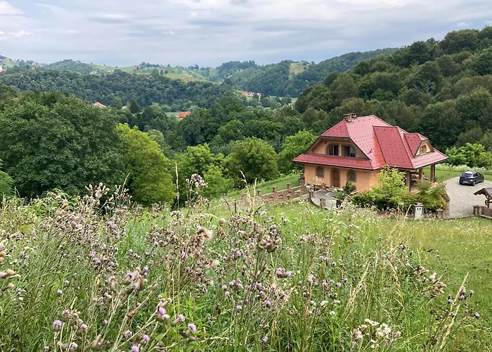 Vila Gradisca Villa *